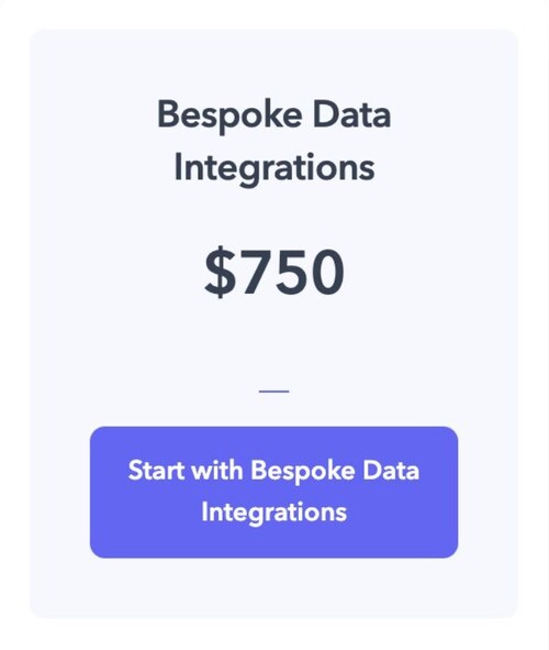 Bespoke Report